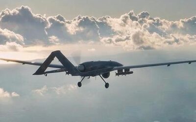 Dünya SİHA ihracat pazarının lideri 2025’te de Baykar oldu!