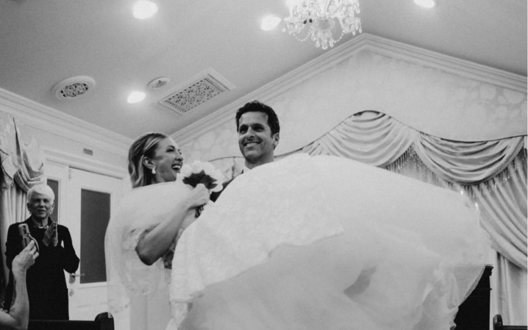 Suna Yıldızoğlu, sürpriz evlilikle ilgili konuştu